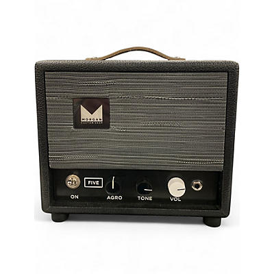 Used Morgan Amplification FIVE 5 WATT TUBE HEAD Tube Guitar Amp Head