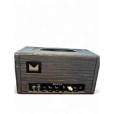 Used Morgan Amplification MVP 23 Tube Guitar Amp Head