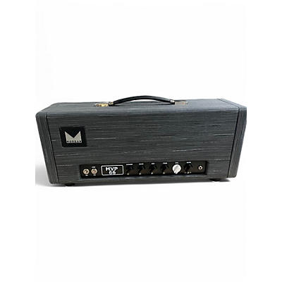 Used Morgan Amplification MVP 66 Tube Guitar Amp Head