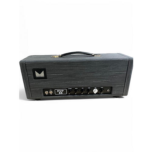 Used Morgan Amplification MVP 66 Tube Guitar Amp Head