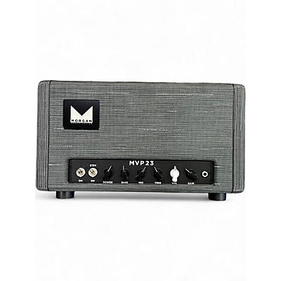 Used Morgan Amplification MVP23 HEAD Tube Guitar Amp Head