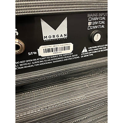 Used Morgan Amplification MVP23 Tube Guitar Amp Head