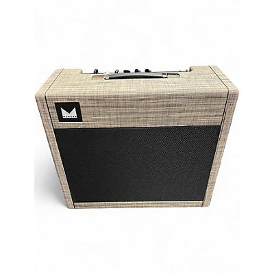 Used Morgan Amplification MVP66 Tube Guitar Combo Amp