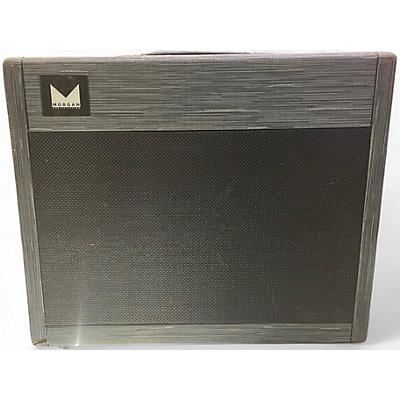 Used Morgan Amplification Morgan amps 112  Guitar Cabinet