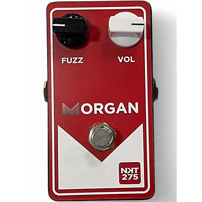 Used Morgan Amplification NKT 275 Effect Pedal