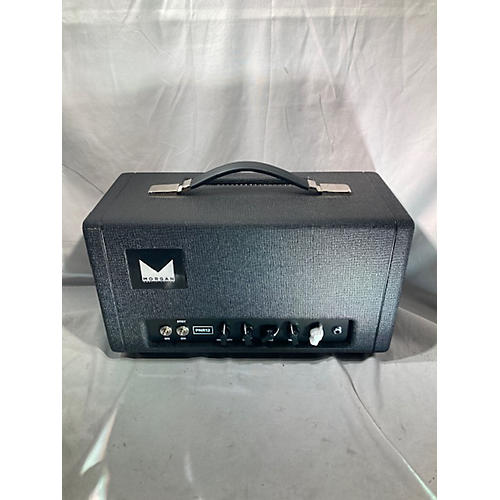 Morgan Amplification Used Morgan Amplification PNR12 Tube Guitar Amp Head