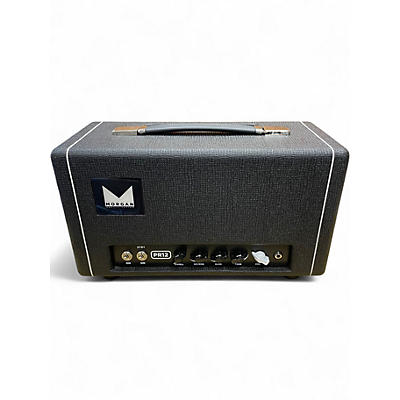 Used Morgan Amplification PR12 Tube Guitar Amp Head