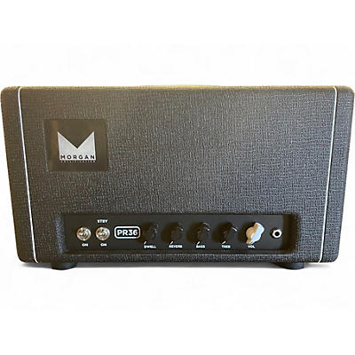 Used Morgan Amplification PR36 Tube Guitar Amp Head
