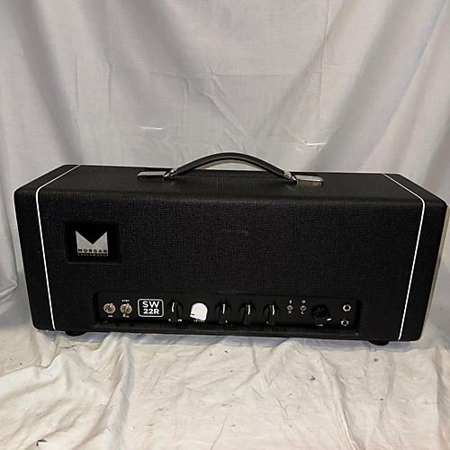 Morgan Amplification Used Morgan Amplification SW22R Tube Guitar Amp Head