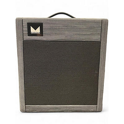 Used Morgan Amplification Tweed 20 Tube Guitar Combo Amp
