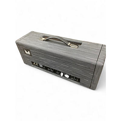 Used Morgan DUAL 20 Tube Guitar Amp Head