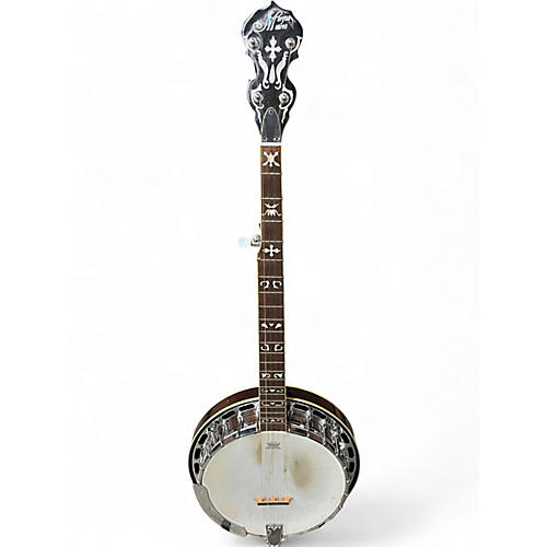 Used Morgan Monroe BANJO Natural Banjo Natural