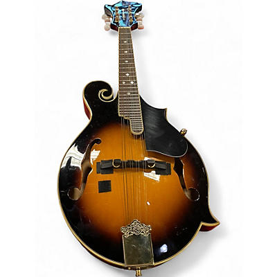 Used Morgan Monroe BEAN BLOSSOM 2 Color Sunburst Mandolin