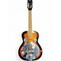 Used Morgan Monroe BEAN BLOSSOM 2 Color Sunburst Resonator Guitar 2 Color Sunburst