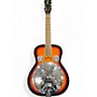 Used Morgan Monroe BEAN BLOSSOM RESONATOR 3 Color Sunburst Resonator Guitar 3 Color Sunburst