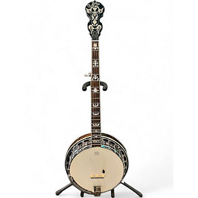 Morgan Monroe Used Morgan Monroe Cascade 2 Color Sunburst Banjo