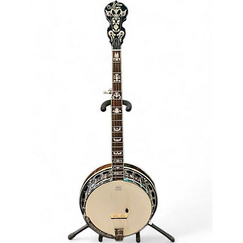 Used Morgan Monroe Cascade 2 Color Sunburst Banjo 2 Color Sunburst