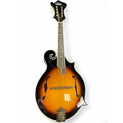 Used Morgan Monroe F style mandolin 2 Color Sunburst Mandolin
