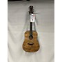 Used Morgan Monroe Used Morgan Monroe M-15 Natural Acoustic Guitar Natural