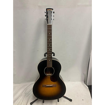 Morgan Monroe Used Morgan Monroe M00TBV Vintage Sunburst Acoustic Guitar