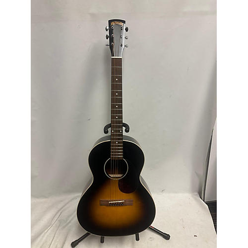 Morgan Monroe Used Morgan Monroe M00TBV Vintage Sunburst Acoustic Guitar Vintage Sunburst