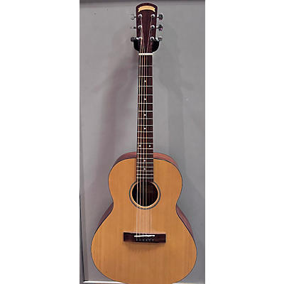 Morgan Monroe Used Morgan Monroe M5N Natural Acoustic Guitar