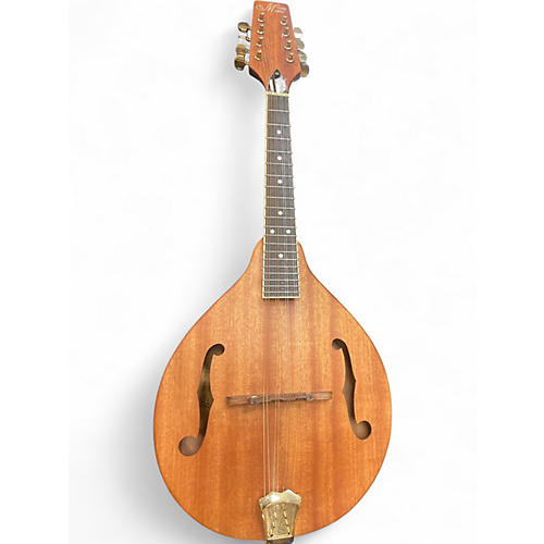 Used Morgan Monroe MAM-200 Mahogany Mandolin Mahogany