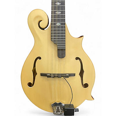 Used Morgan Monroe MF-1 Natural Mandolin