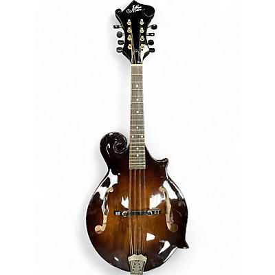 Used Morgan Monroe MFM750 Trans Brown Mandolin