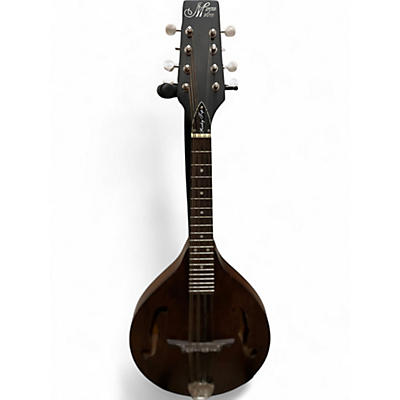 Used Morgan Monroe MMA150C Natural Mandolin