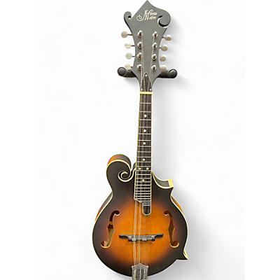 Morgan Monroe Used Morgan Monroe MMS 4F 2 Tone Sunburst Mandolin