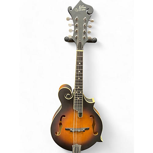 Morgan Monroe Used Morgan Monroe MMS 4F 2 Tone Sunburst Mandolin 2 Tone Sunburst