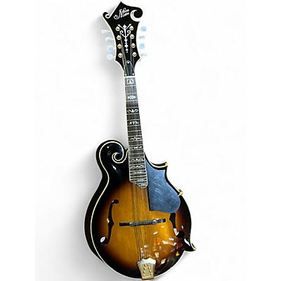 Used Morgan Monroe MMS2W Vintage Sunburst Mandolin