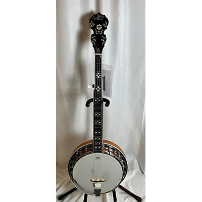 Morgan Monroe Used Morgan Monroe MNB-1 Rocky Top Banjo Brown Banjo