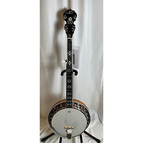 Morgan Monroe Used Morgan Monroe MNB-1 Rocky Top Banjo Brown Banjo Brown