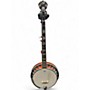 Used Morgan Monroe MNB-1W Natural Banjo Natural