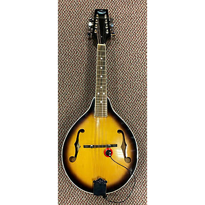 Morgan Monroe Used Morgan Monroe MORGAN MONROE MM-100AM 2 Color Sunburst Mandolin