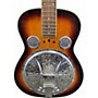 Used Morgan Monroe MSQ100 2 Tone Sunburst Resonator Guitar 2 Tone Sunburst