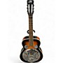 Used Morgan Monroe MSQ100 2 Tone Sunburst Resonator Guitar 2 Tone Sunburst