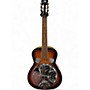 Used Morgan Monroe MSQ100 3 Tone Sunburst Resonator Guitar 3 Tone Sunburst