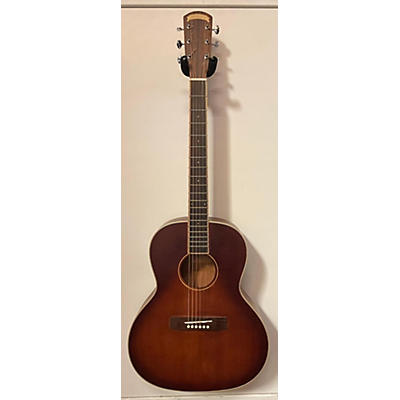 Morgan Monroe Used Morgan Monroe MV-01 Natural Burst Acoustic Guitar