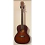 Used Morgan Monroe Used Morgan Monroe MV-01 Natural Burst Acoustic Guitar Natural Burst