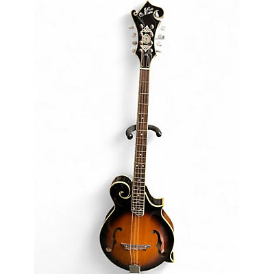Used Morgan Monroe Octave Mandolin 2 Color Sunburst Mandolin