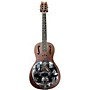 Used Morgan Monroe Used Morgan Monroe PD100 Natural Resonator Guitar Natural