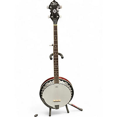 Morgan Monroe Used Morgan Monroe ROCKY TOP 2 Color Sunburst Banjo