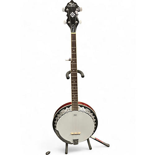 Morgan Monroe Used Morgan Monroe ROCKY TOP 2 Color Sunburst Banjo 2 Color Sunburst