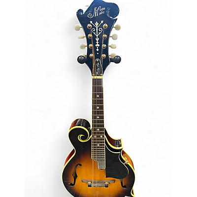 Used Morgan Monroe ROCKY TOP MM-100 Tobacco Sunburst Mandolin