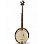 Used Morgan Monroe Rocky Top Banjo Natural Banjo Natural