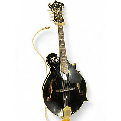 Used Morgan Monroe Rocky Top Black Mandolin