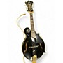 Used Morgan Monroe Rocky Top Black Mandolin Black